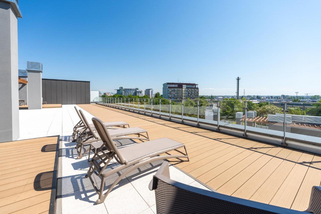 Apartament Lux Tukan A315 Nadmorskie Tarasy - Holiday City Kolobrzeg Exterior photo
