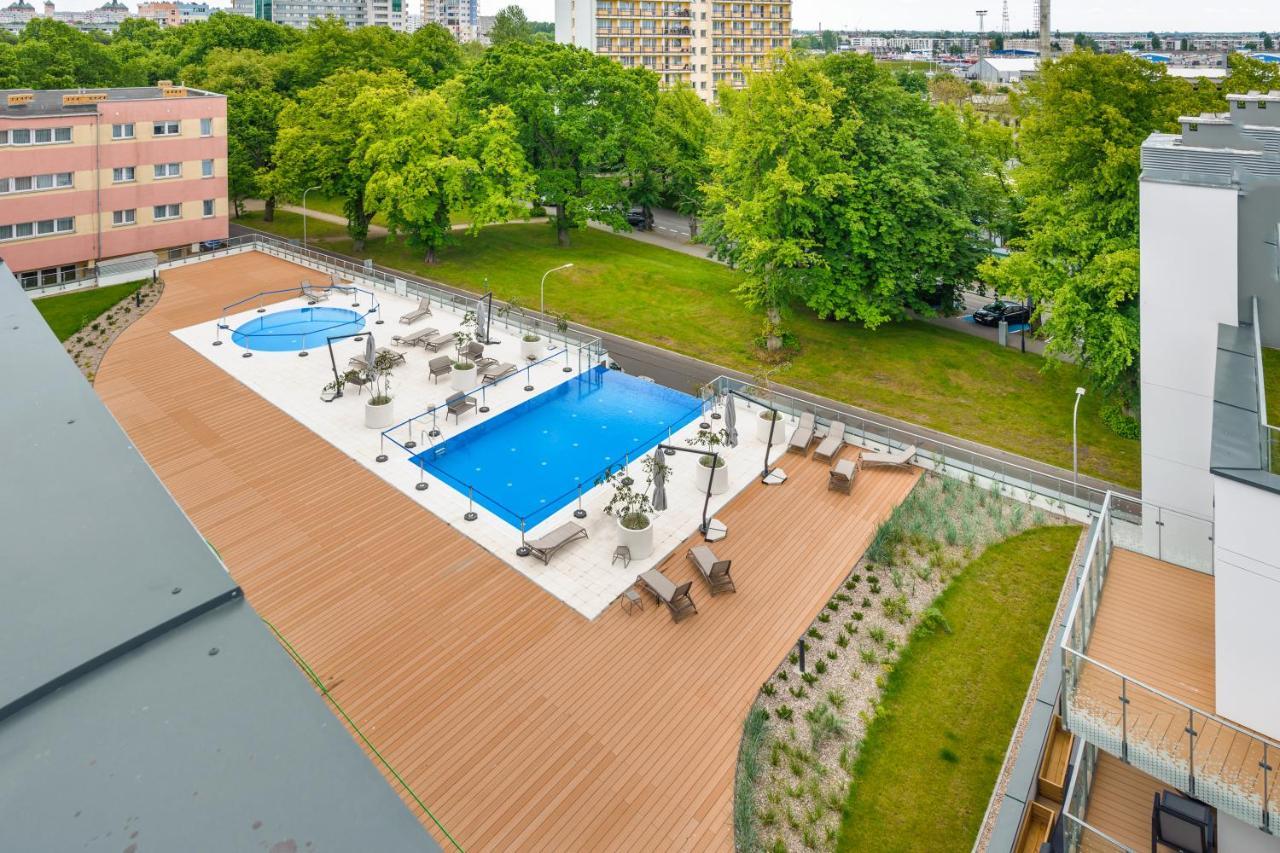 Apartament Lux Tukan A315 Nadmorskie Tarasy - Holiday City Kolobrzeg Exterior photo