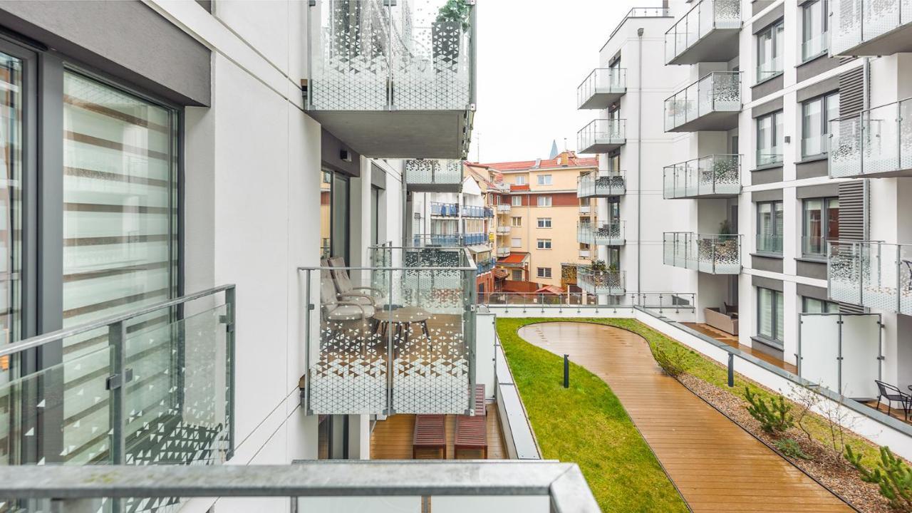 Apartament Lux Tukan A315 Nadmorskie Tarasy - Holiday City Kolobrzeg Exterior photo