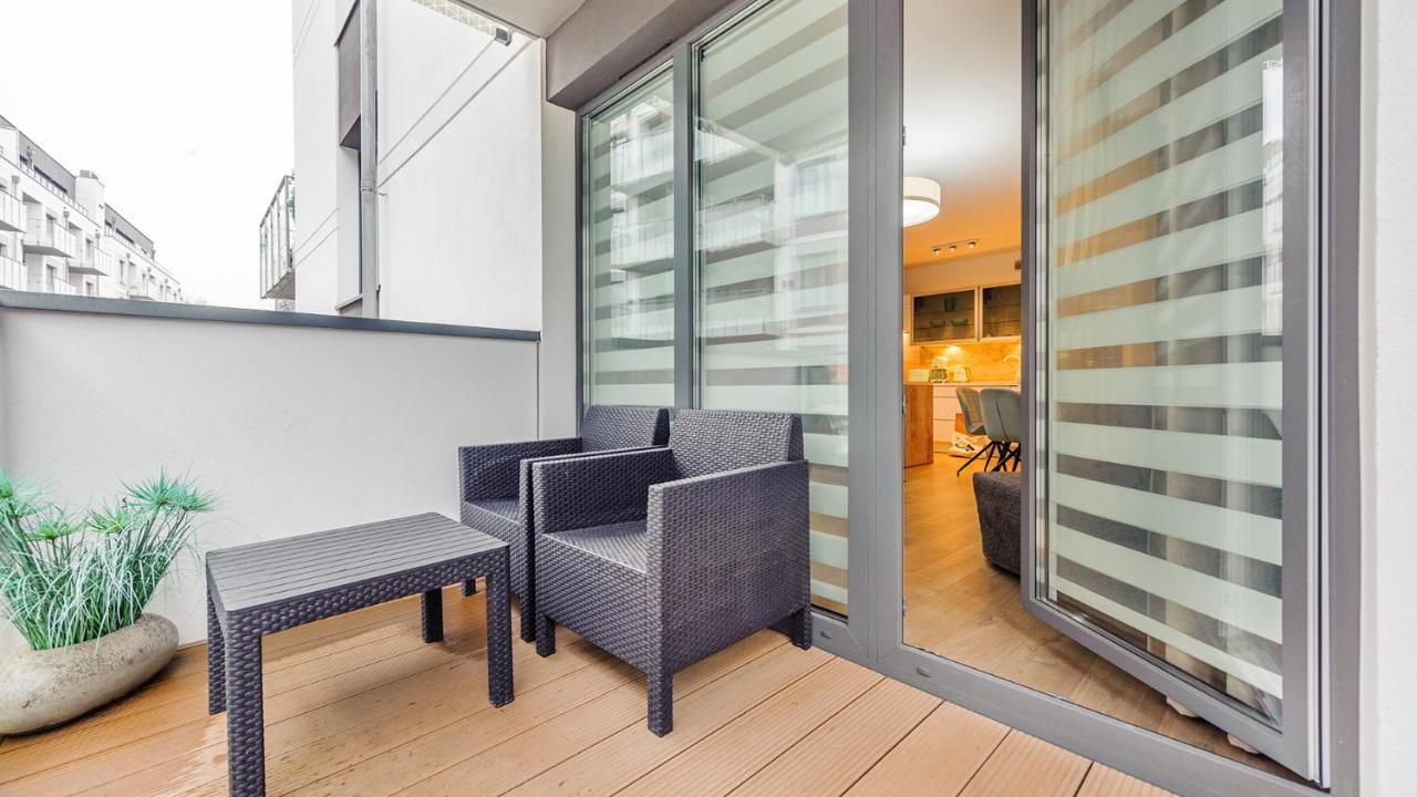 Apartament Lux Tukan A315 Nadmorskie Tarasy - Holiday City Kolobrzeg Exterior photo