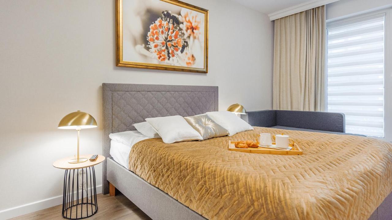 Apartament Lux Tukan A315 Nadmorskie Tarasy - Holiday City Kolobrzeg Exterior photo