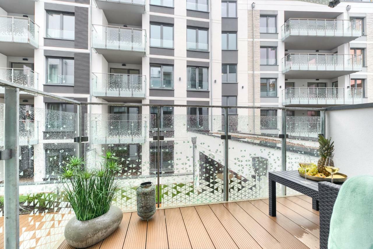 Apartament Lux Tukan A315 Nadmorskie Tarasy - Holiday City Kolobrzeg Exterior photo